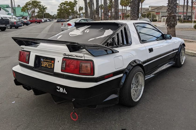 tuning, smart buy, jdm, why the mk3 supra is an underrated project car dream