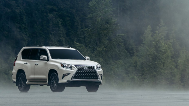 most reliable suvs of 2023 includes a decade-old lexus