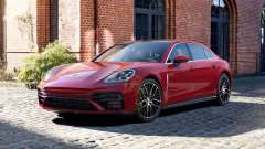 the porsche panamera is the best luxury car that nobody wants