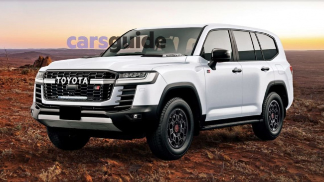 toyota land cruiser, toyota landcruiser 2023, toyota news, toyota suv range, hybrid cars, green cars, industry news, 7 seater, off road, family cars, better than a diesel! everything you need to know about the nissan patrol rivalling hybrid-powered toyota landcruiser 300 series!