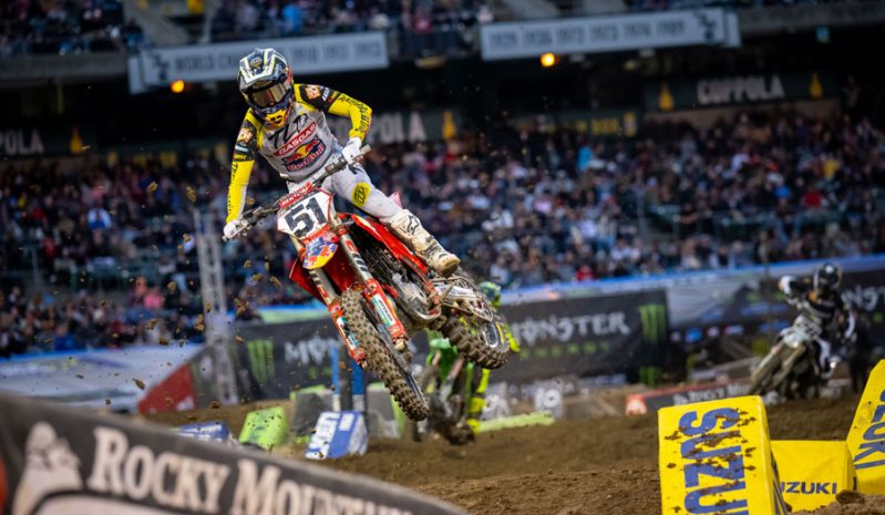 Justin Barcia Has ‘No Excuses,’ Remains Fired Up For Indy