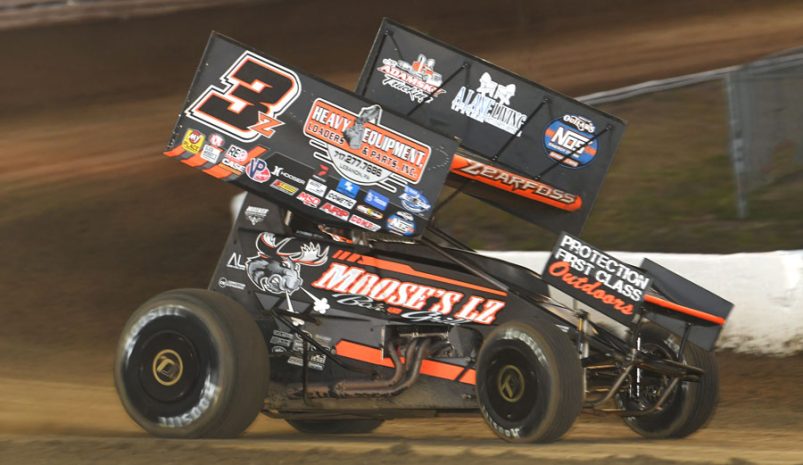 Zearfoss Hopes To Repeat 2017 Win At Williams Grove