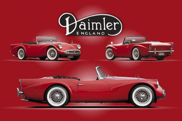 1962 Daimler SP250 | Sports Car, 1960s Cars, 1962 Daimler SP250, convertible, sports car