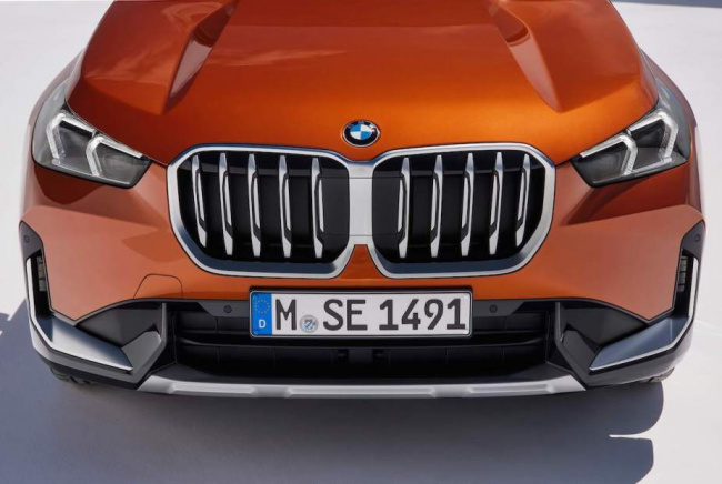 small midsize and large suv models, what is the cheapest new bmw suv?