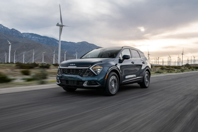 hybrid, new cars, the cheapest 2023 hybrid suvs are also some of the best