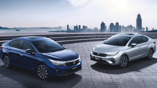 2023 Honda City Facelift – All You Need to Know