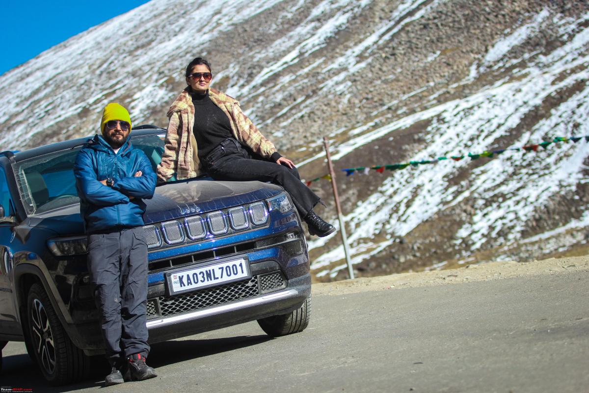 23 days & 5421 km: Did a Bengaluru-Sikkim road trip in my Jeep Compass, Indian, Member Content, Jeep Compass, Diesel, Manual, Travelogue, travel, road trip, adventure