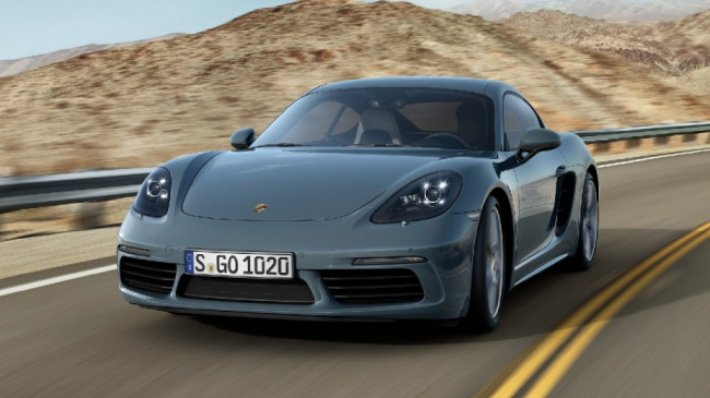 chevrolet, corvette, porsche, sports cars, 3 best new sports cars to buy in 2023, according to car and driver