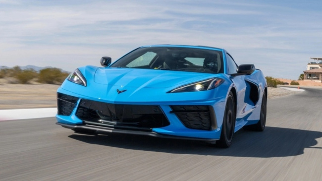 chevrolet, corvette, porsche, sports cars, 3 best new sports cars to buy in 2023, according to car and driver