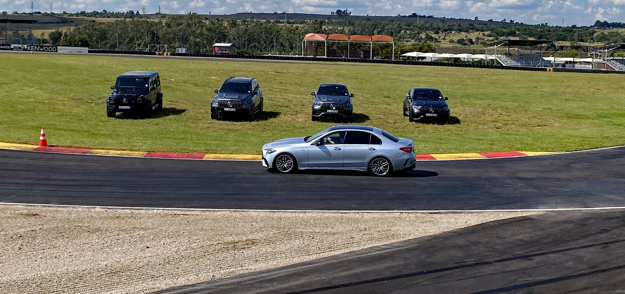 mercedes-amg, mercedes-amg c43, mercedes-benz, driving the new mercedes-amg c43 in south africa – best and worst parts