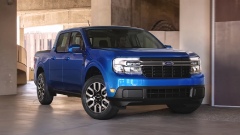 ford, hybrid, maverick, trucks, 1 of the market’s best pickup trucks shows new trend taking off