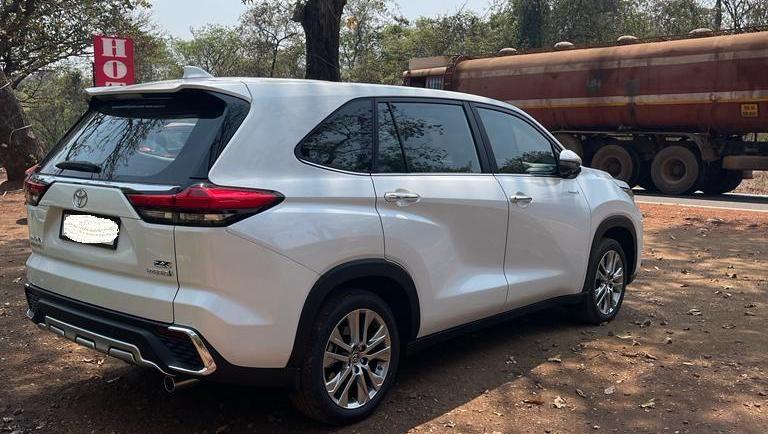 Innova Hycross: 12 observations after driving it in various conditions, Indian, Member Content, Toyota Innova Hycross, Innova Hycross, Toyota