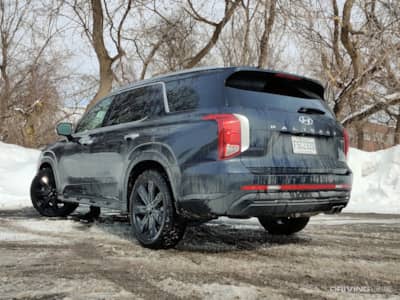 Road Test Review: The 2023 Hyundai Palisade Refreshes A Class-Leading 3 Row SUV