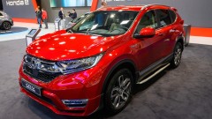 cr-v, honda, infotainment, 3 best qualities of the honda cr-v and 3 of the worst, according to motortrend