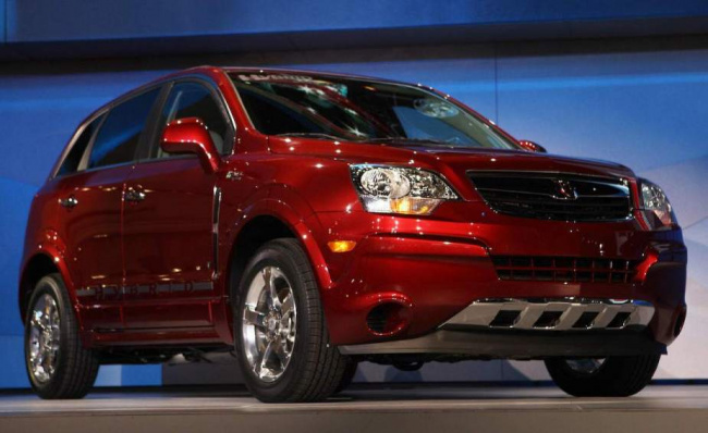 saturn, small, midsize and large crossover models, used cars, 2008 saturn vue reliability ruins an otherwise solid suv
