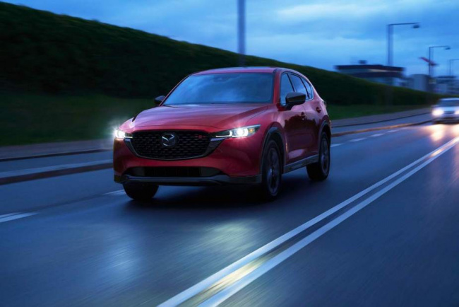 cx-5, mazda, what does cx-5 stand for in the mazda cx-5?