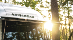 airstream, camper, airstream and porsche just made the camper of the future