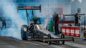 Hagan Snags Another Gatornationals Win, Salinas Stuns In Top Fuel