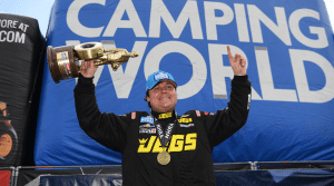Hagan Snags Another Gatornationals Win, Salinas Stuns In Top Fuel