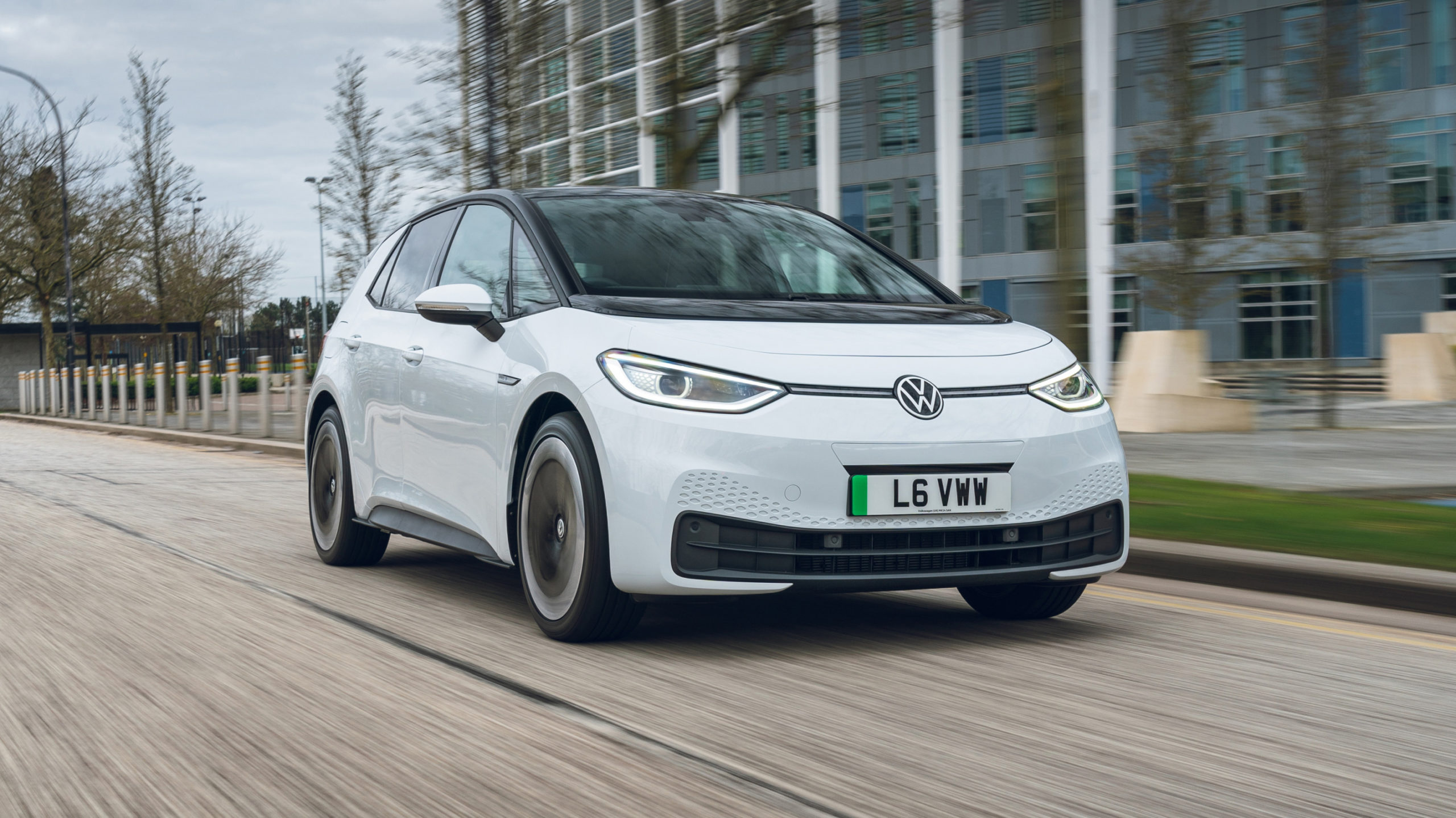 these are the 10 longest range evs for under £40k