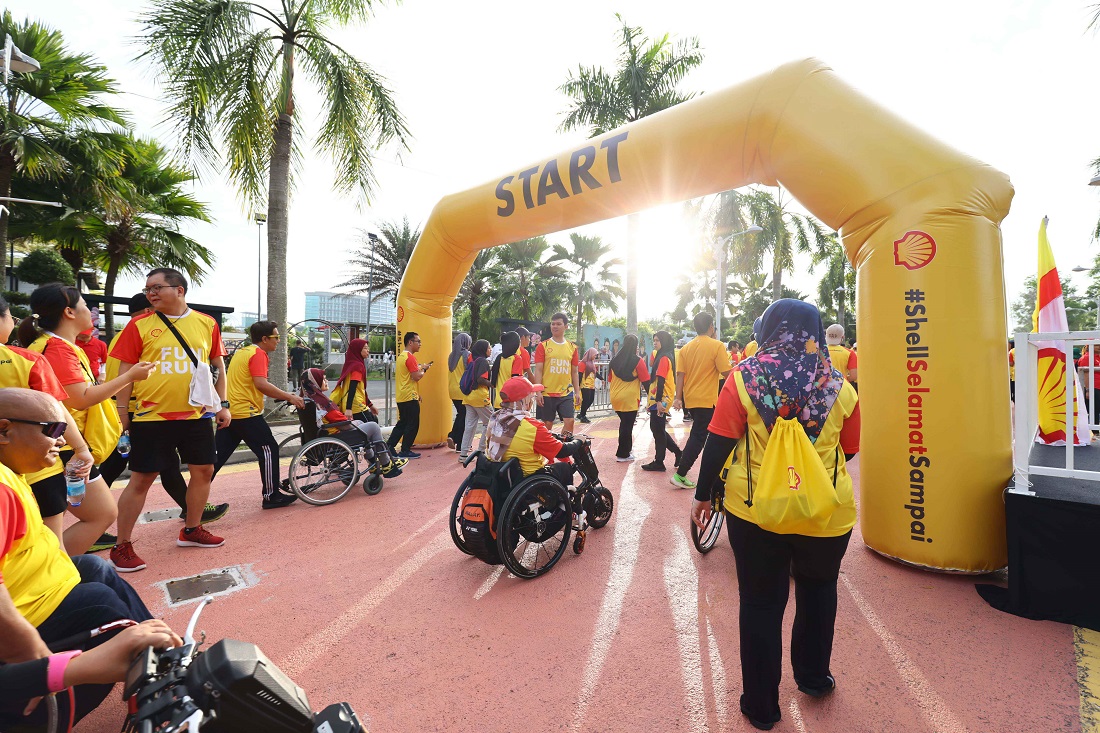 malaysia, shell, shell malaysia, shell promotes road safety awareness