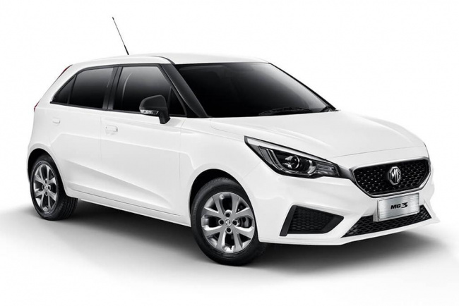 car news, hatchback, first car, new mg3 on the cards for australia