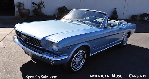 1966 Ford Mustang, ford, Ford Mustang