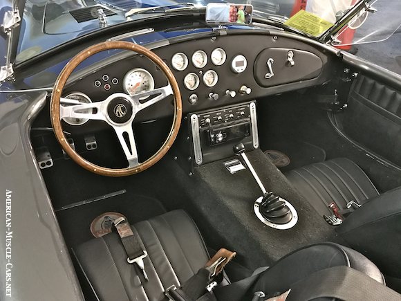 1965 Shelby Cobra, Shelby, Shelby Cobra