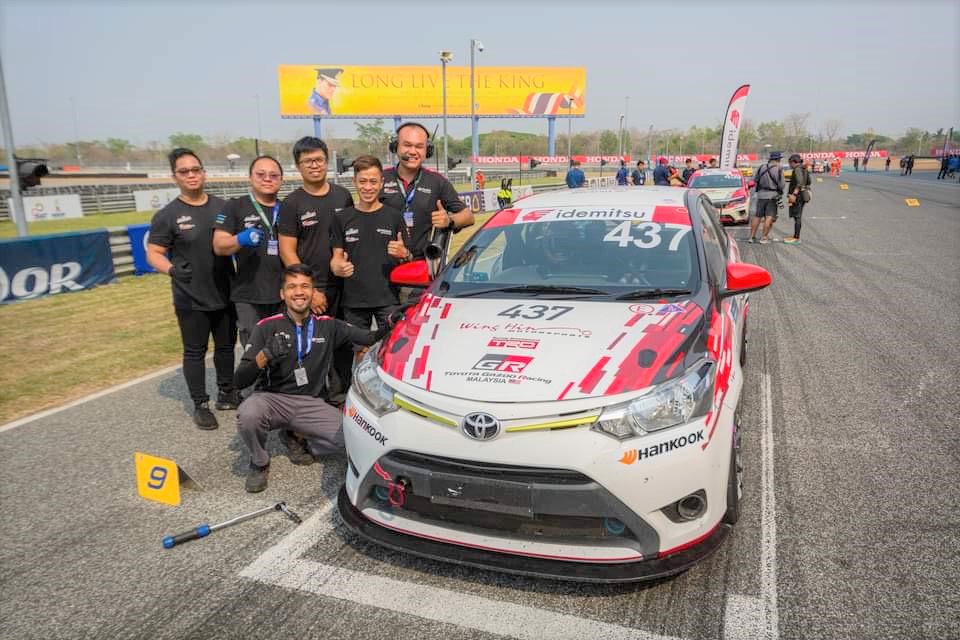 chang international circuit, hayden haikal, idemitsu super turbo championship, malaysia, thailand, hayden haikal secures back-to-back victories in idemitsu super turbo championship