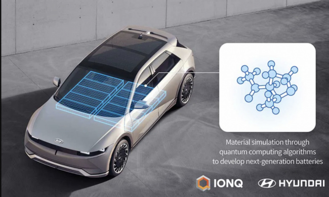 automotive moves into the quantum computing fast lane