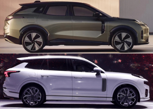 ev, phev, report, geely’s lynk & co 08 finally revealed. to debut this month