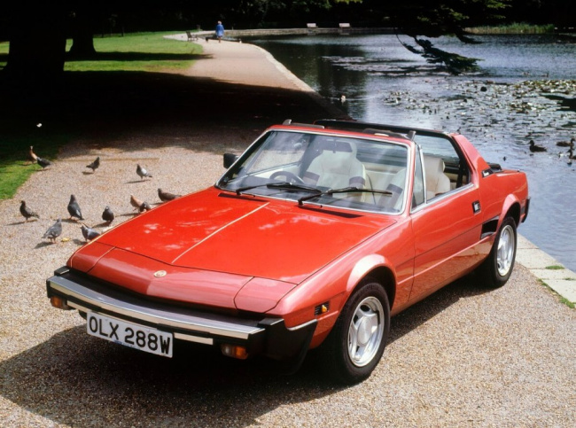 fiat, x1/9, where is mark cuban’s old 1977 fiat x1/9 now?