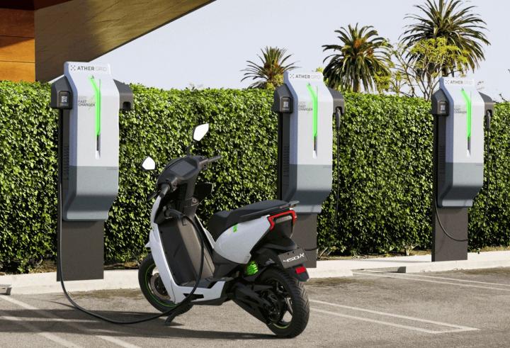 Here’s why Ather Grid chargers will cut-off at 80%, Indian, 2-Wheels, Ather Energy, fast charging, Charging Station
