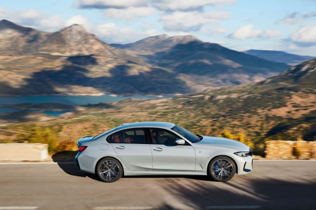 the bmw m340i is the everyday bmw m3