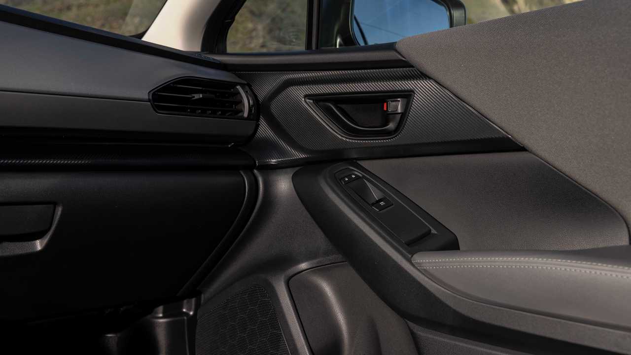 2024 Subaru Crosstrek Interior Door Panel