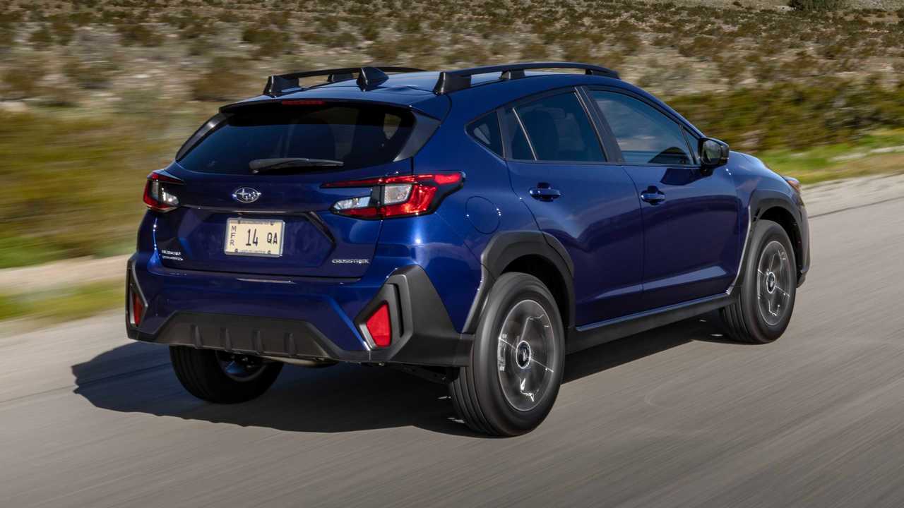 2024 Subaru Crosstrek First Drive Review In The Dust (And Loving It