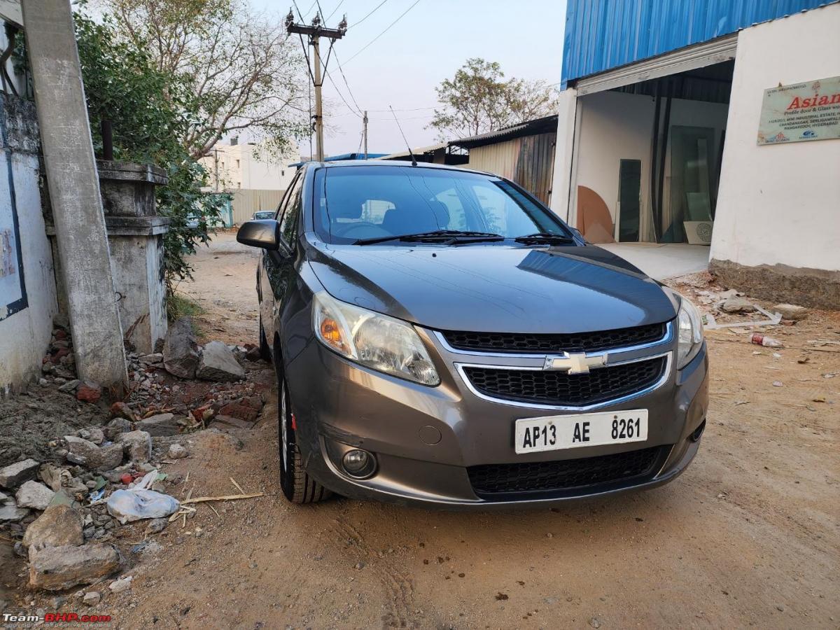 1.05L km with a Chevrolet Sail UVA: Why I chose to spend 70,000 on it, Indian, Chevrolet, Member Content, Chevrolet Sail UVA