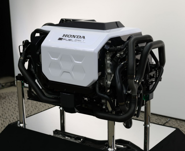 2024 Honda CRV Hydrogen FCEV for the U.S. What we know TopCarNews