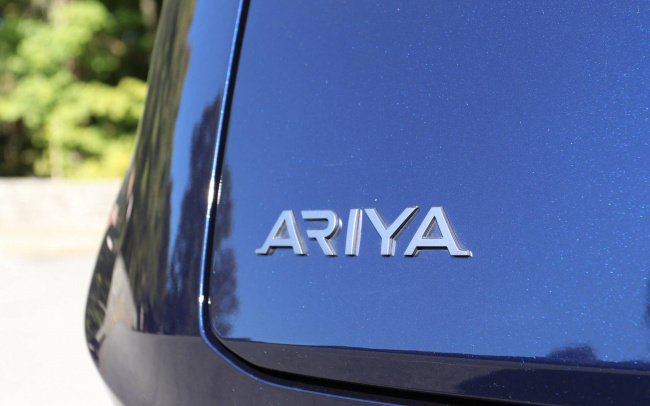nissan ariya production is far from meeting the company’s target