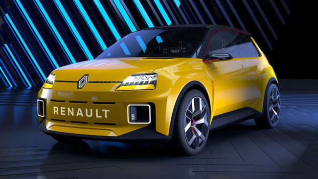 alpine news, renault news, renault commercial range, renault hatchback range, commercial, hatchback, electric cars, family cars, electric, watts up at renault?! renault australia powers ahead on electric cars through pure-electric vans, ultra-cool retro r5 and alpine performance