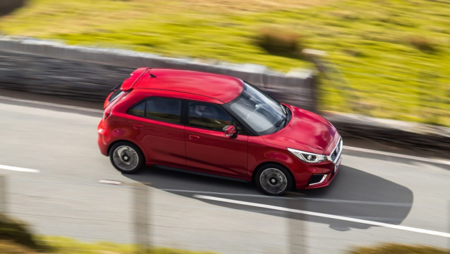 mg mg3 auto, mg mg3 auto 2023, mg hatchback range, hatchback, small cars, 2023 mg3 detailed: australia's most popular small car's days are numbered but is there a replacement on the way?