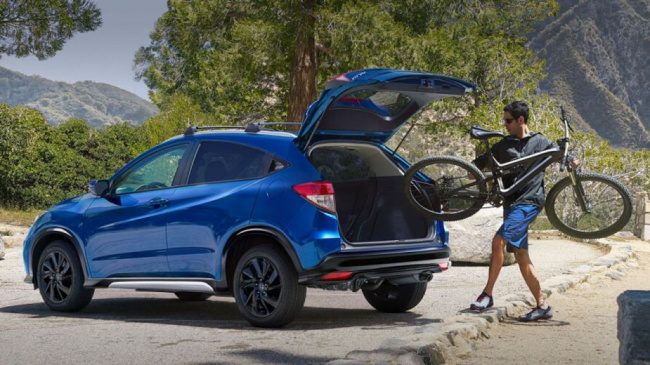 honda, hr-v, small midsize and large suv models, is the honda hr-v a reliable subcompact suv?