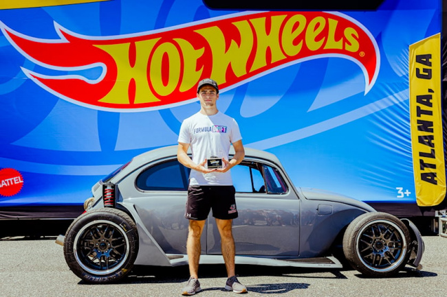 offbeat, former top gear presenter to host new hot wheels head-to-head show on nbc