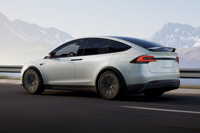 technology, tesla finds genius way to improve ride comfort in model s and model x
