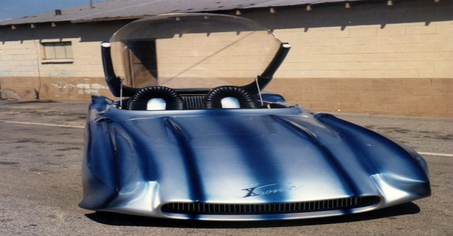 pioneer x-sonic corvette by lowrider hydraulics to be restored