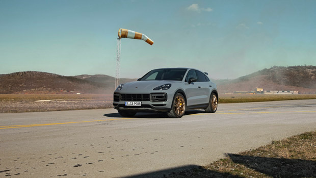 Porsche planning seven-seat electric K1 SUV to sit above the Cayenne, set to arrive in 2027