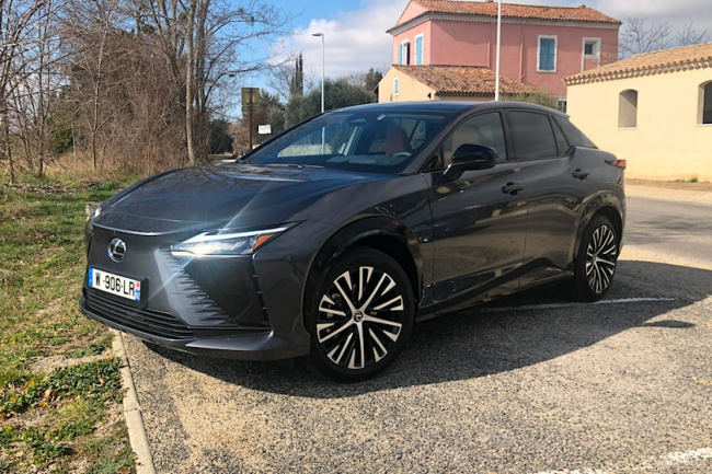 luxury, 7 reasons to consider the new lexus rz 450e crossover