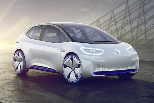 volkswagen, id.2, car news, electric cars, volkswagen to reveal new ‘id. golf’ electric car