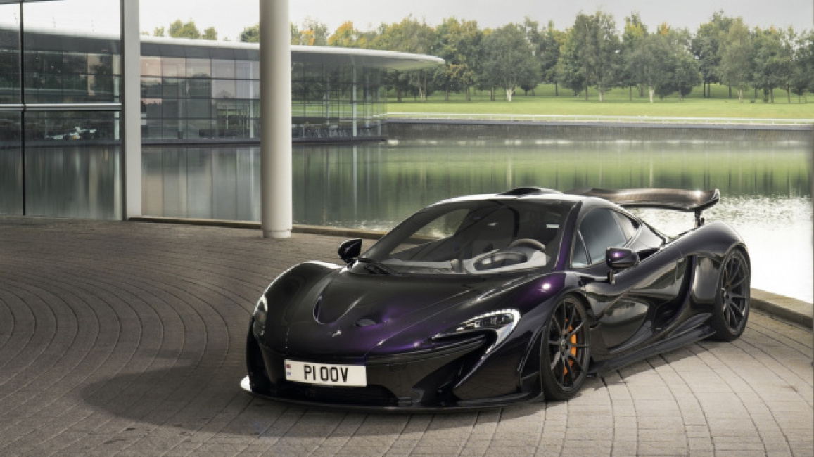 mclaren, mclaren p1: celebrating 10 years of the pioneering hybrid hypercar as the 'best driver's car on road and track