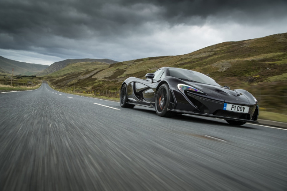 mclaren, mclaren p1: celebrating 10 years of the pioneering hybrid hypercar as the 'best driver's car on road and track